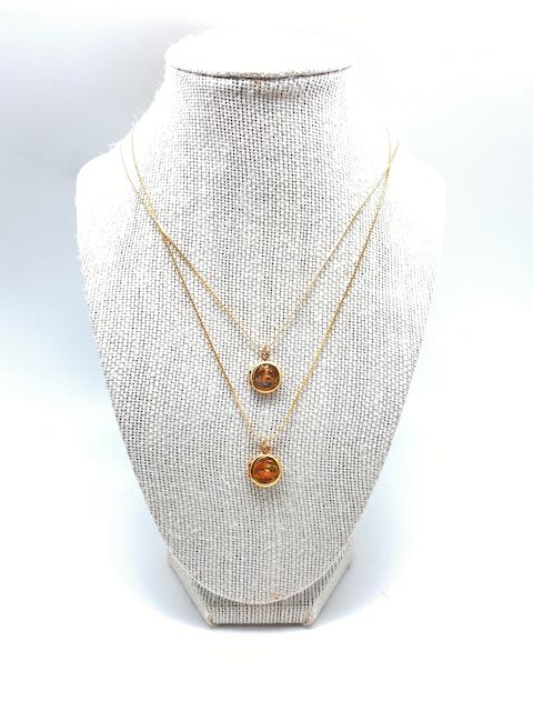 Vivienne Westwood Ariella Orb-charm Necklace in Metallic | Lyst
